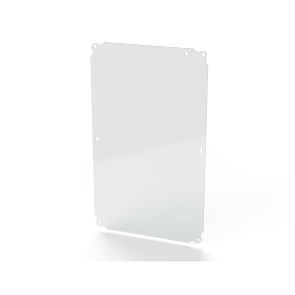 Subpanel, 15 in H, 0.08 in D, 9 in W